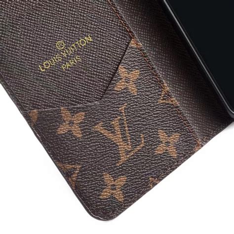 louis vuitton iphone 11 wallet case